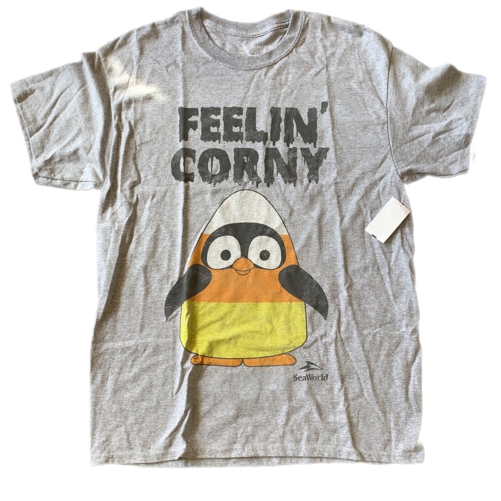 Halloween Sea World T-Shirt